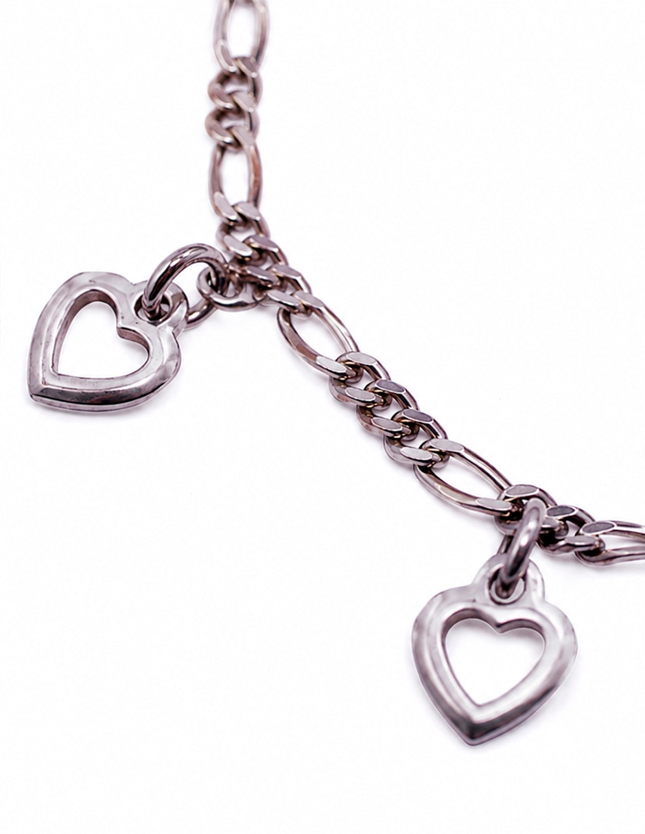 Pulsera de plata