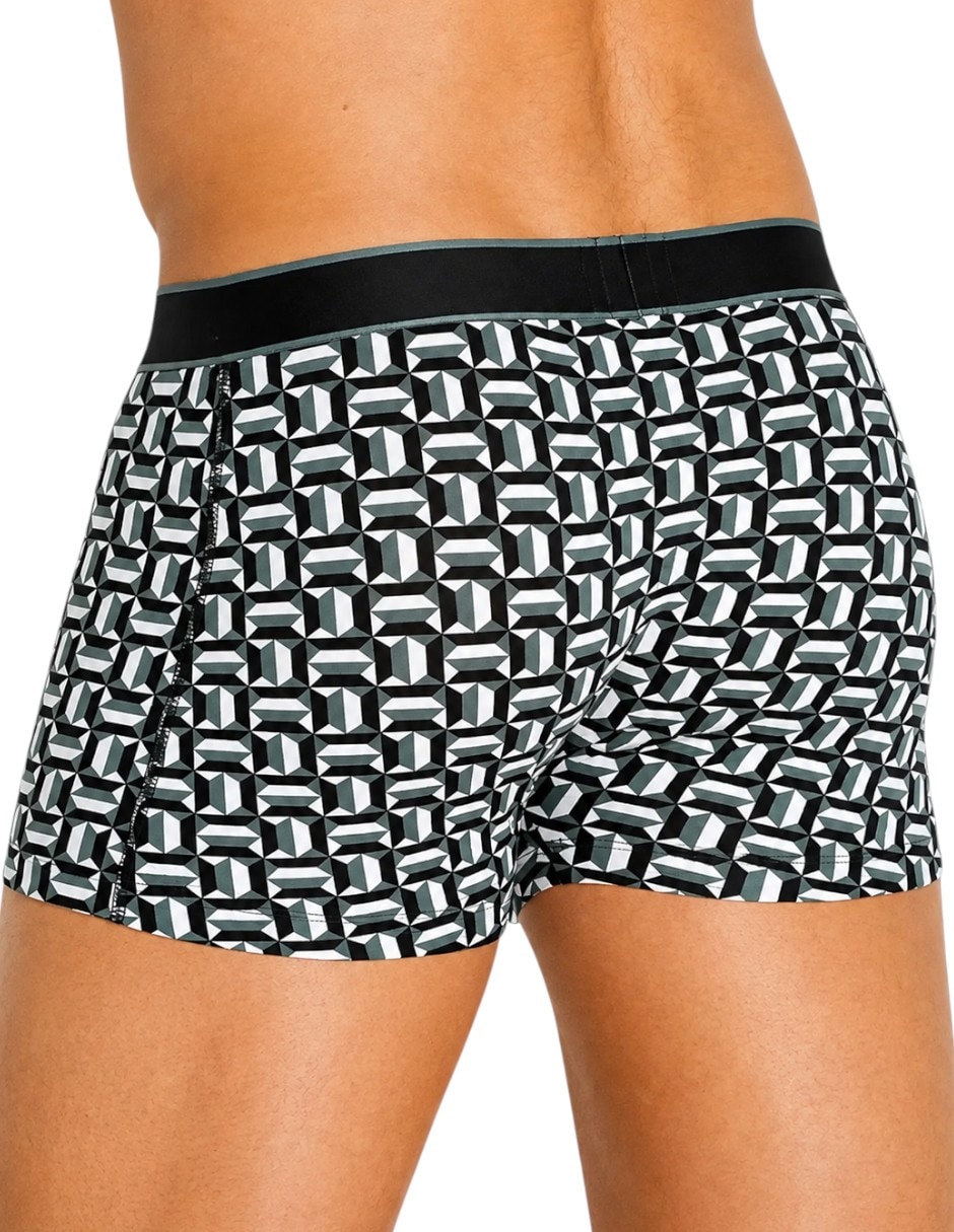 Bóxer trunk para hombre
