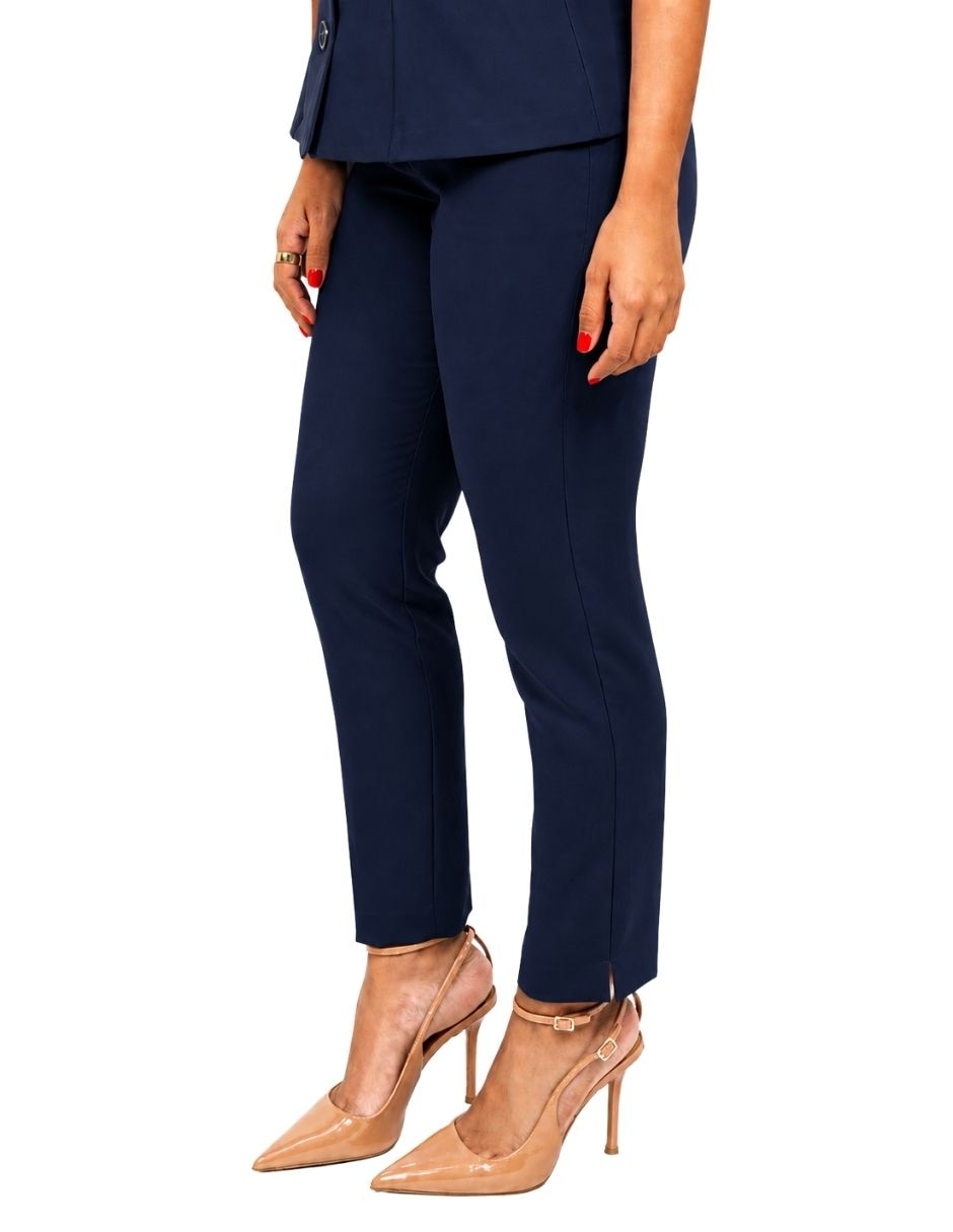 Pantalón Skinny LA DIFFERENCE Regular para mujer 5