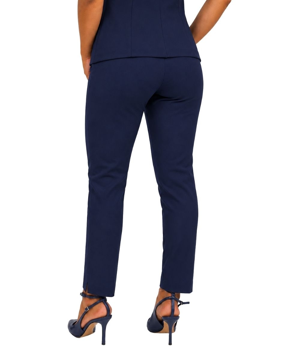 Pantalón Skinny LA DIFFERENCE Regular para mujer 4