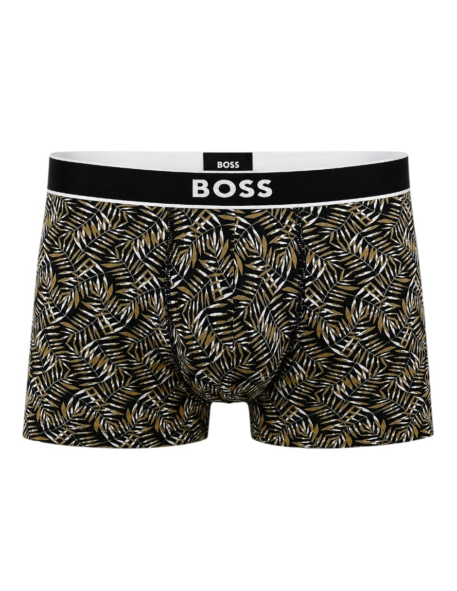 Bóxer trunk boxer para hombre