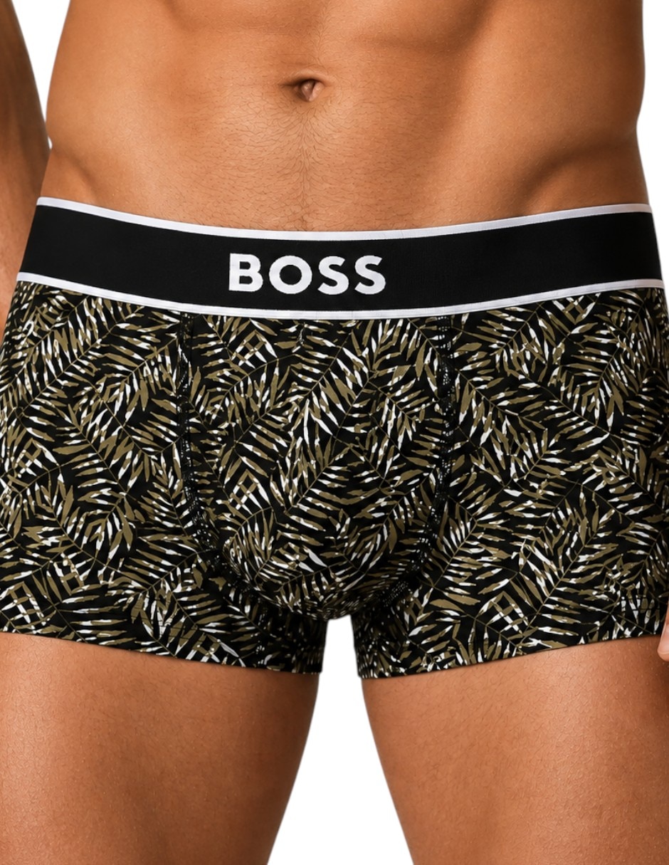 Bóxer trunk boxer para hombre 3