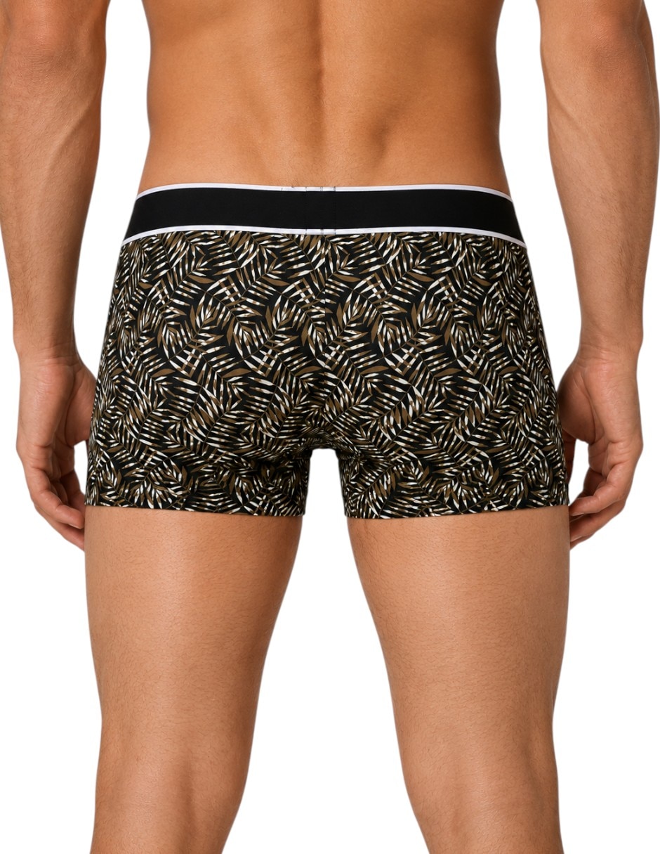 Bóxer trunk boxer para hombre 2