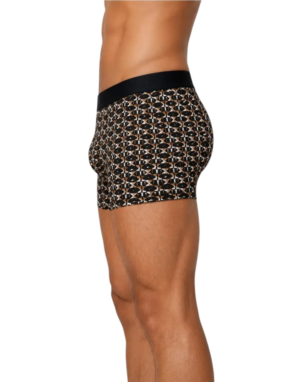 Bóxer trunk para hombre