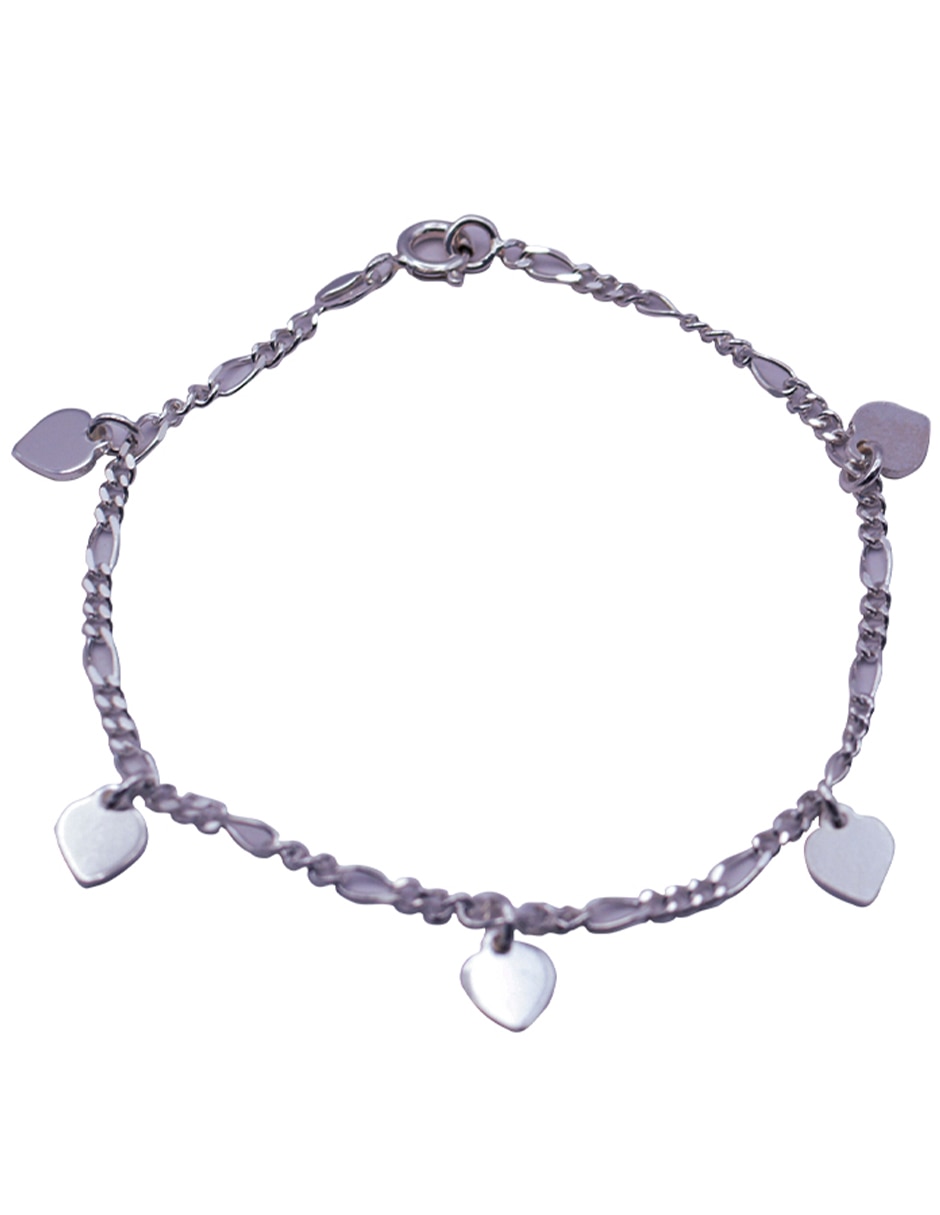 Pulsera de plata
