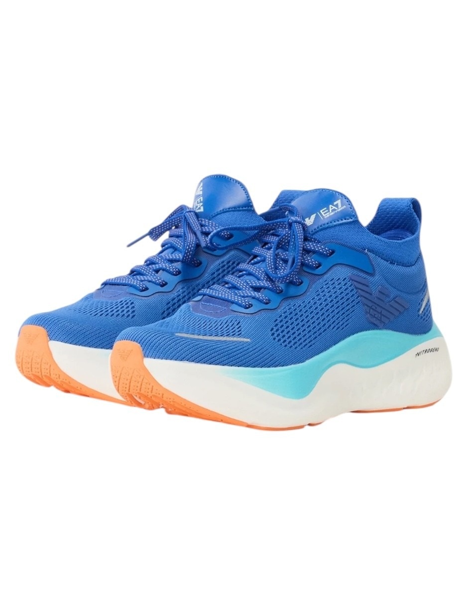 Tenis ea7 para hombre 5