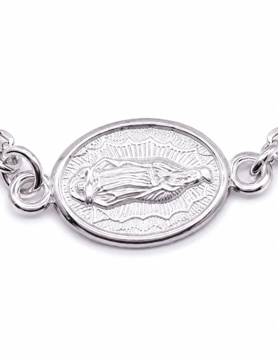 Pulsera de plata 3