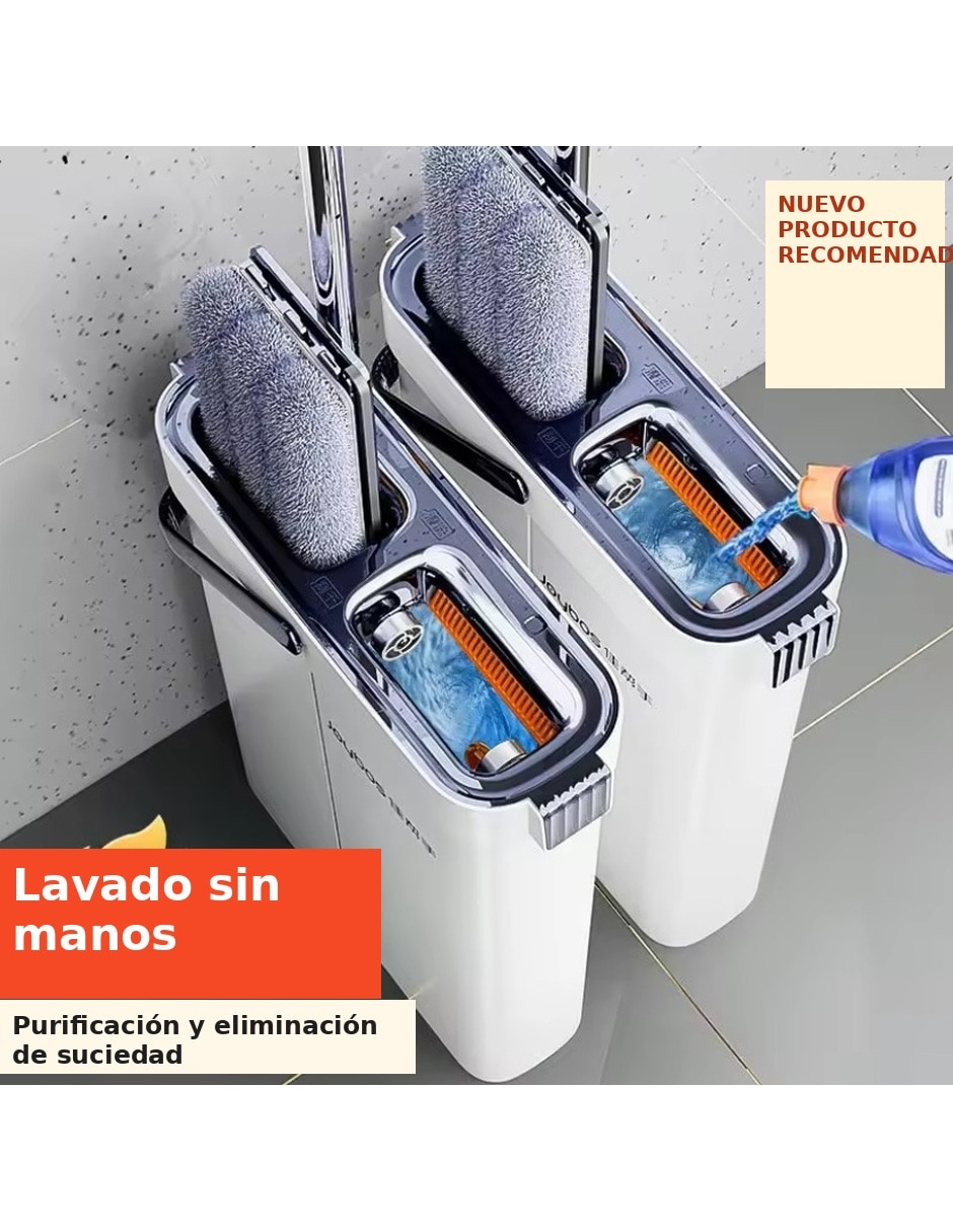 Trapeador giratorio 6
