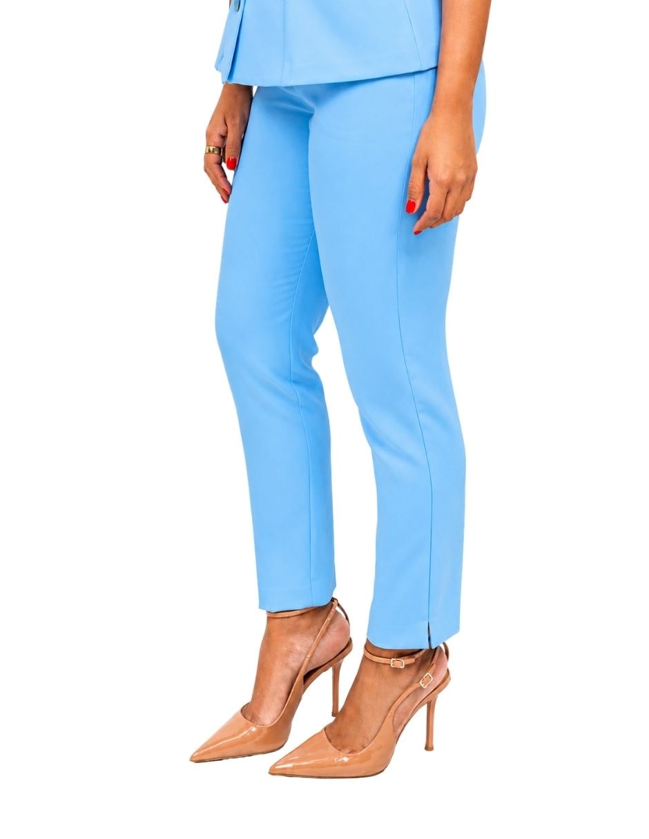 Pantalón Skinny LA DIFFERENCE Regular para mujer Pantalón Skinny LA DIFFERENCE Regular para mujer