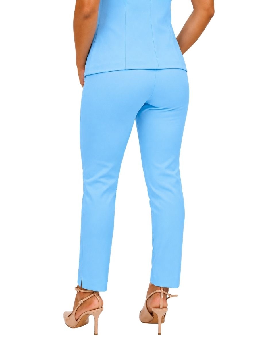Pantalón skinny la difference regular para mujer 2
