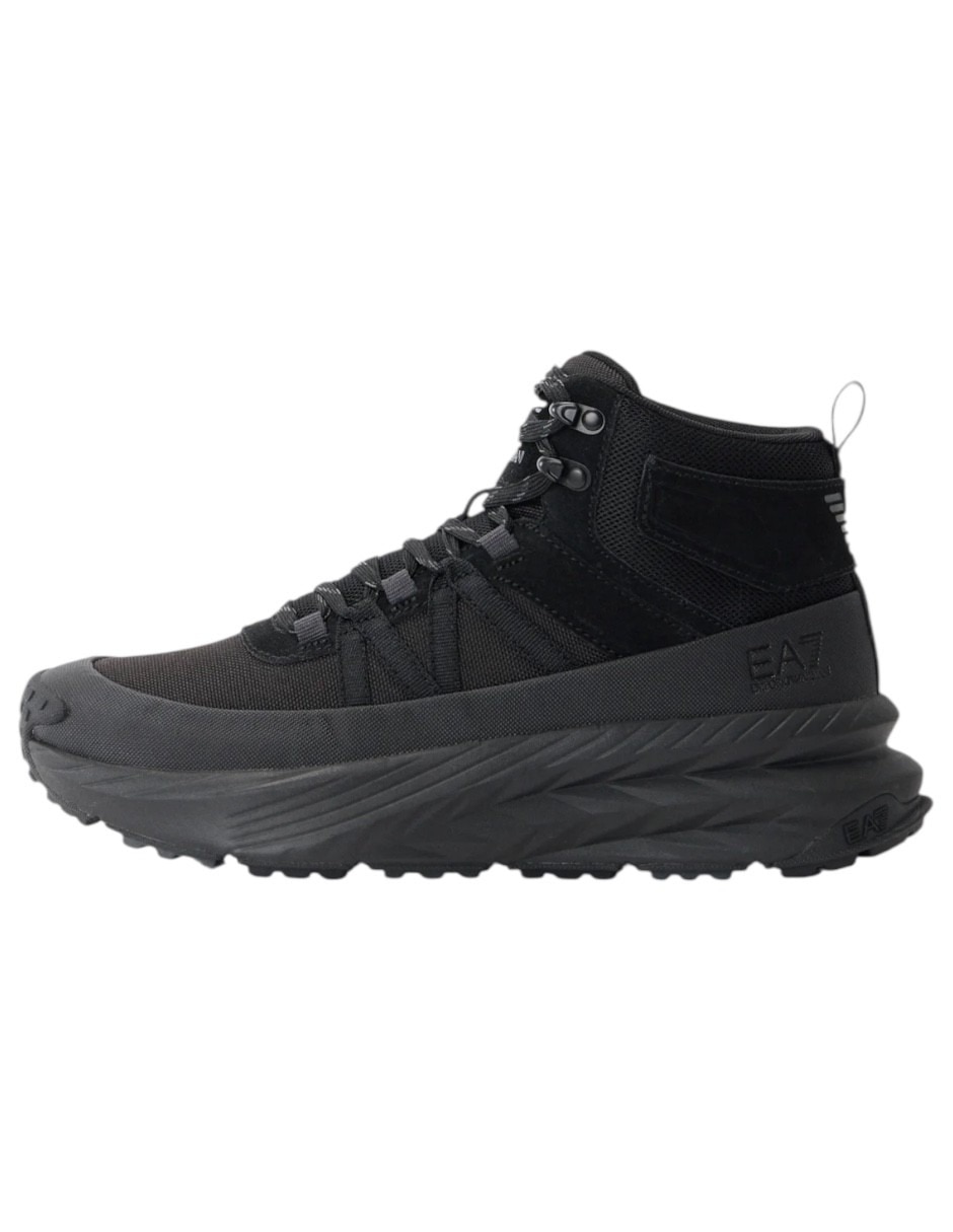 Bota al tobillo ea7 para mujer Bota al tobillo ea7 para mujer