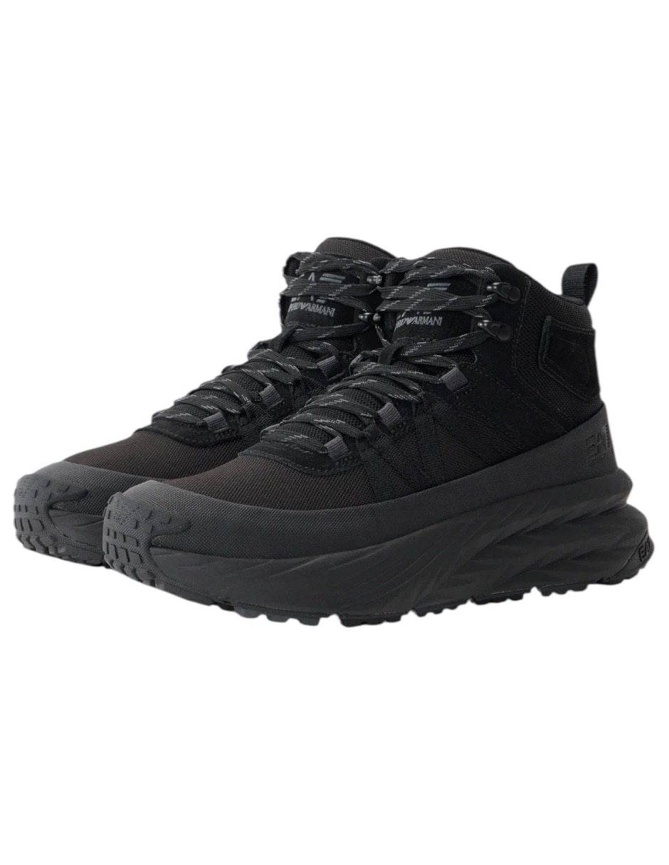 Bota al tobillo ea7 para mujer 5