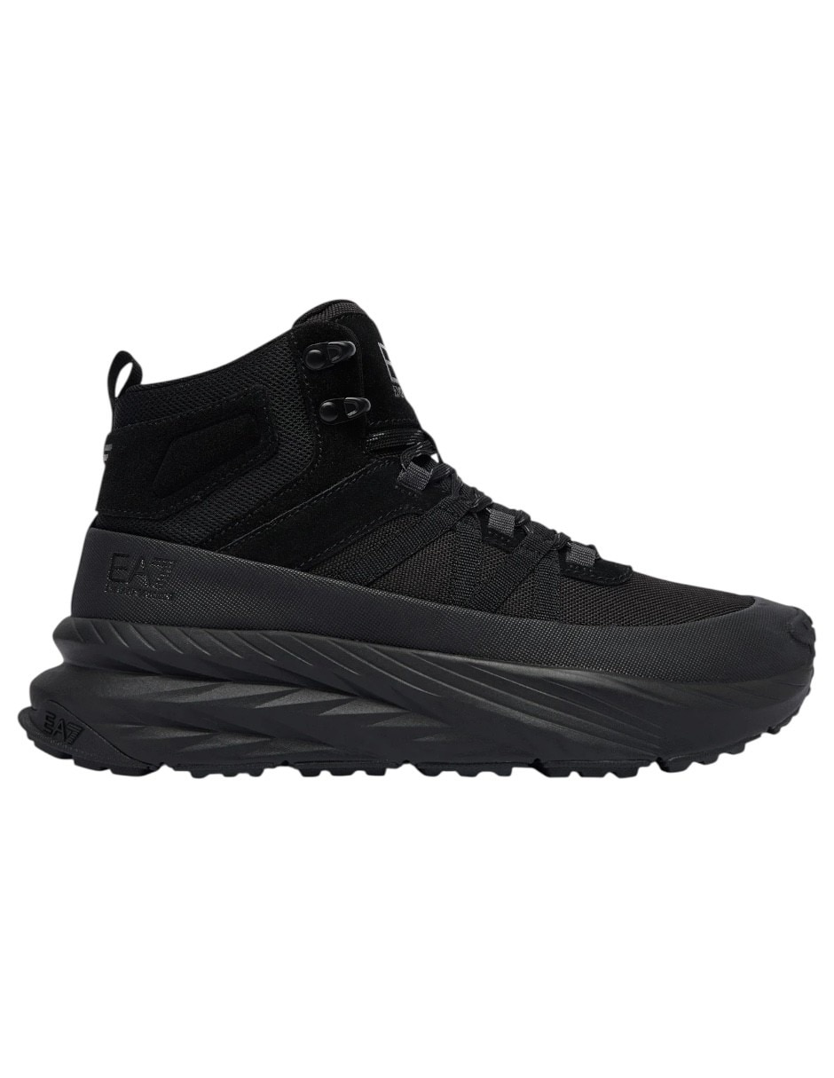 Bota al tobillo ea7 para mujer 3