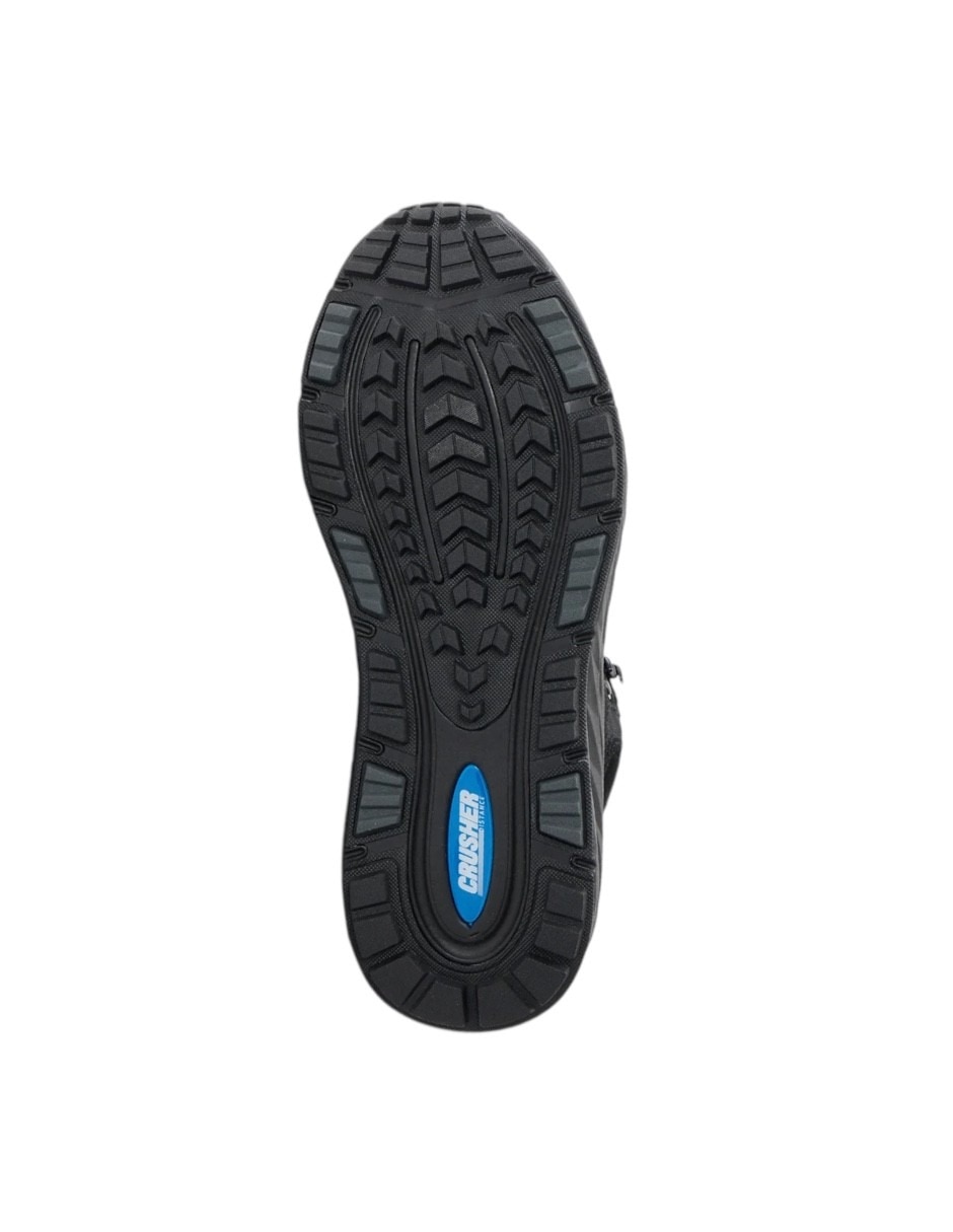Bota al tobillo ea7 para mujer 6