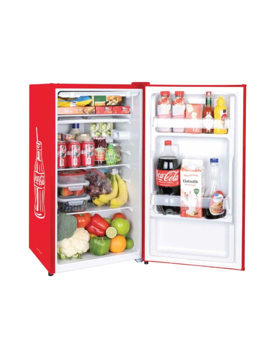 Frigobar coca cola ckrf32rdbtl cúbicos