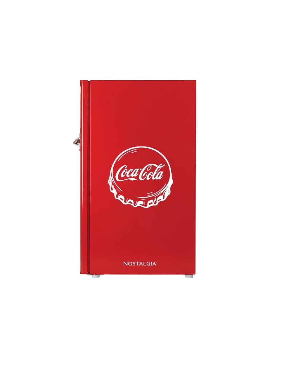 Frigobar coca cola ckrf32rdbtl cúbicos