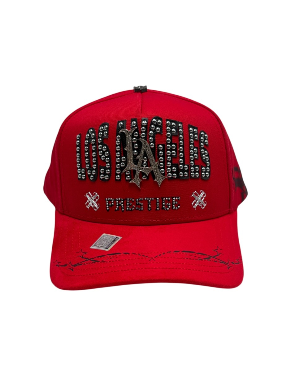 Gorra visera curva snapback casual para hombre Gorra visera curva snapback casual para hombre