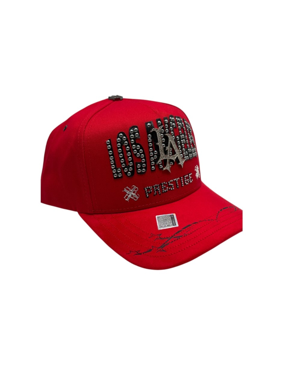 Gorra visera curva snapback casual para hombre 6