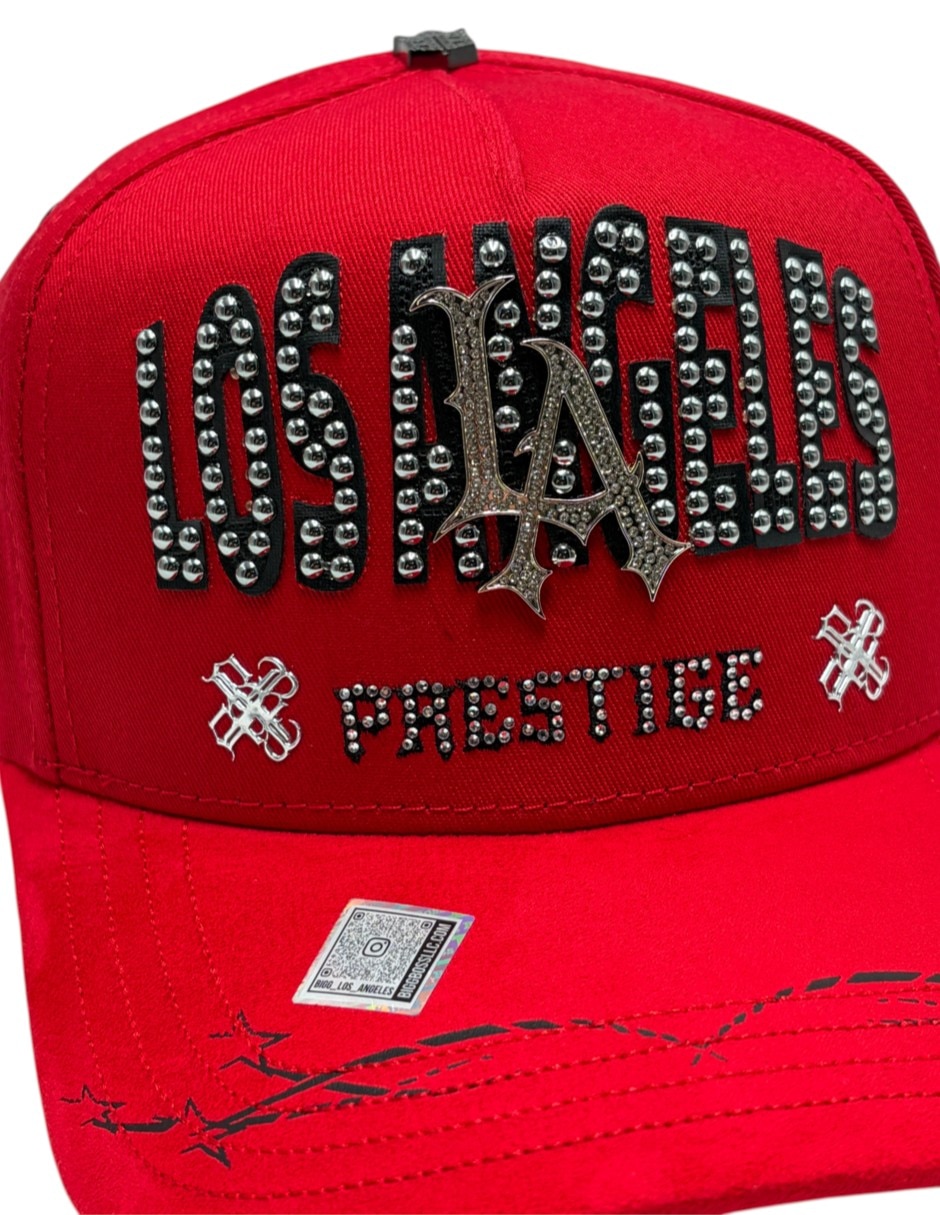 Gorra visera curva snapback casual para hombre 5
