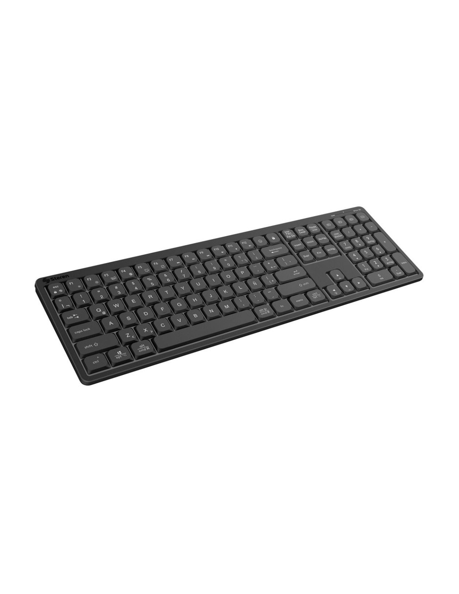 Teclado portátil inalámbrica 3