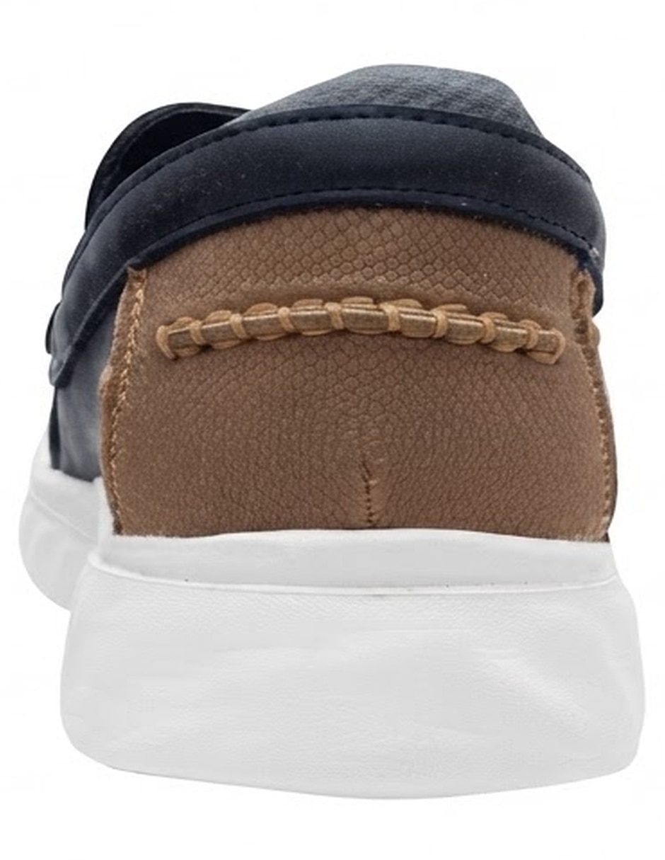 Mocasín para hombre 5