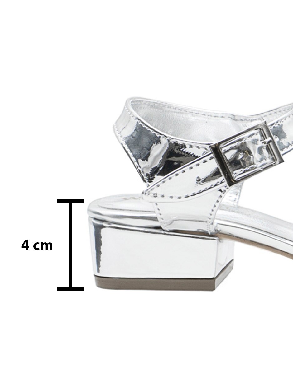 Sandalia Chic para mujer 12