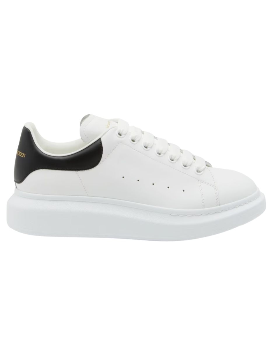 Tenis de piel para hombre