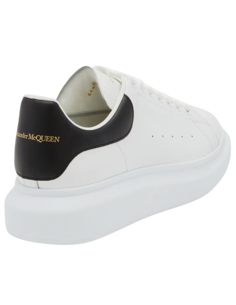 Tenis de piel para hombre