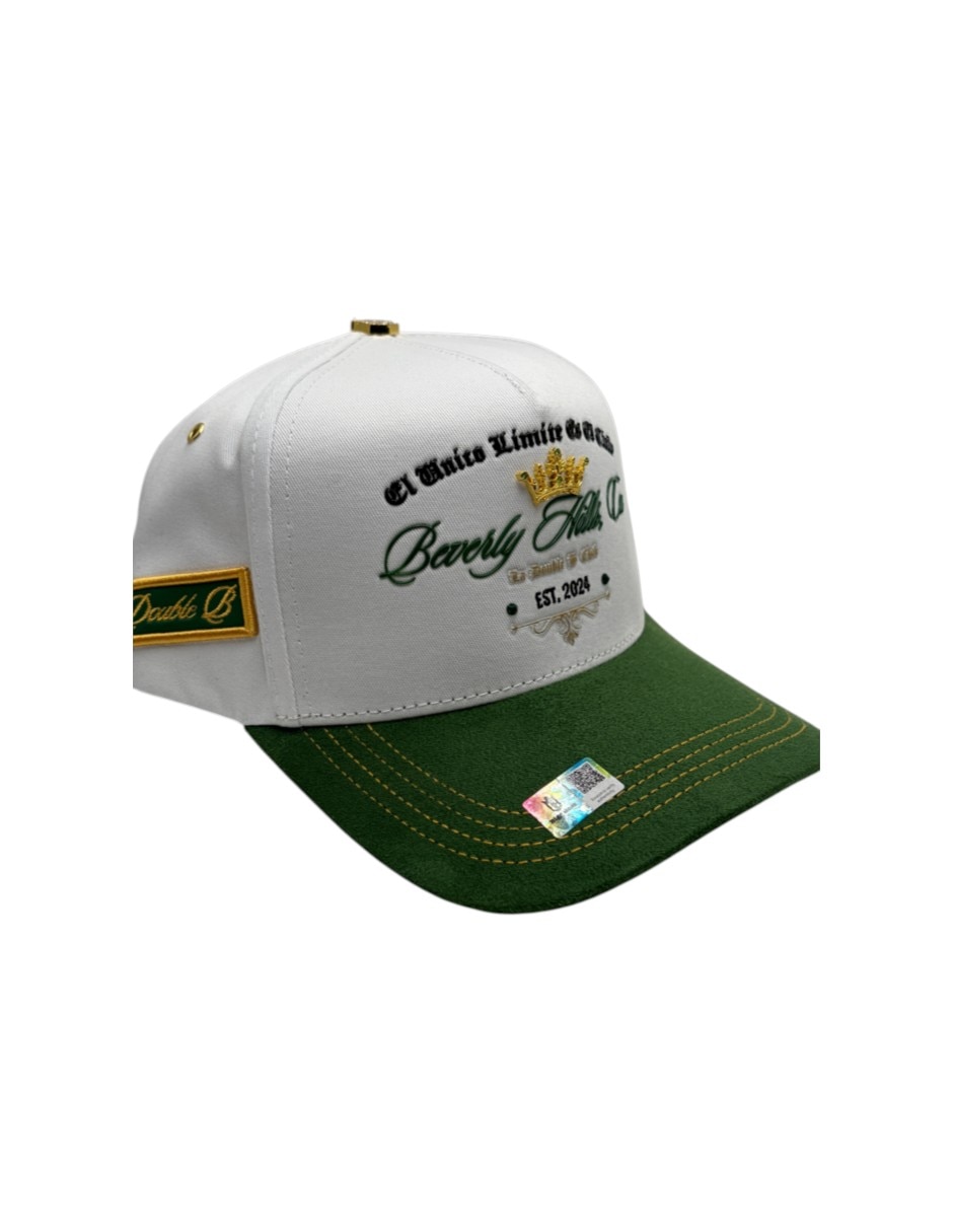 Gorra visera curva snapback casual para hombre 6