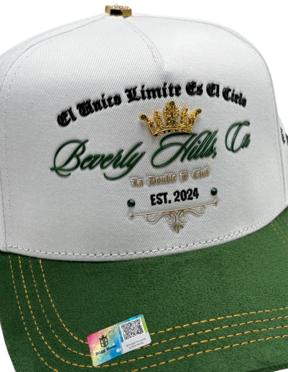 Gorra visera curva snapback casual para hombre 5
