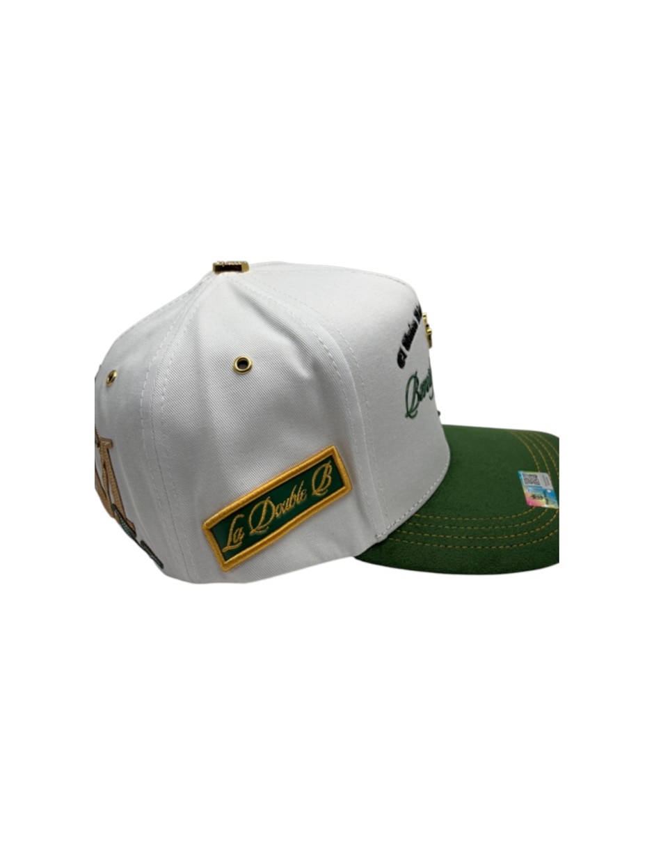 Gorra visera curva snapback casual para hombre 7