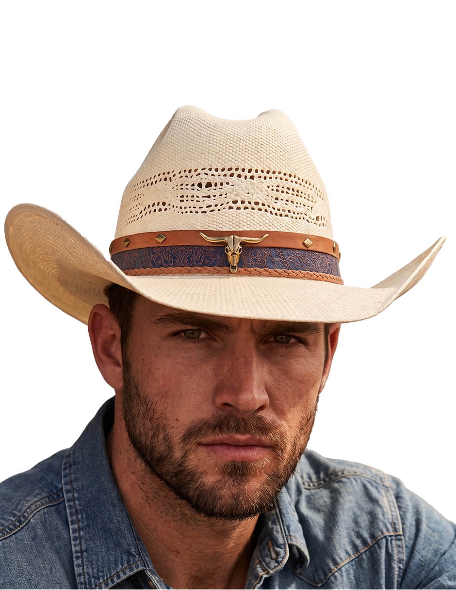 Sombrero casual 6