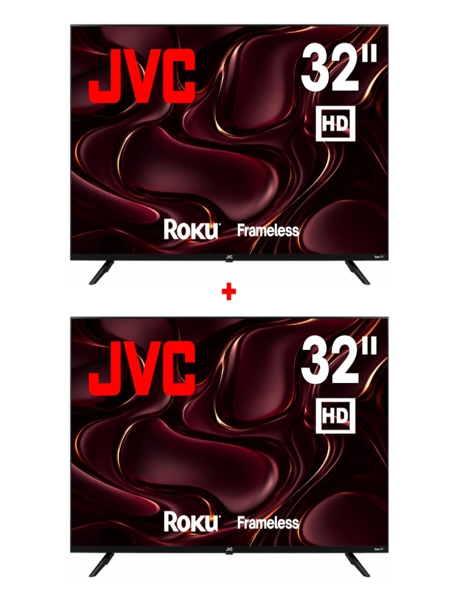 Pantalla led de hd sl32rx2_05 con roku TV