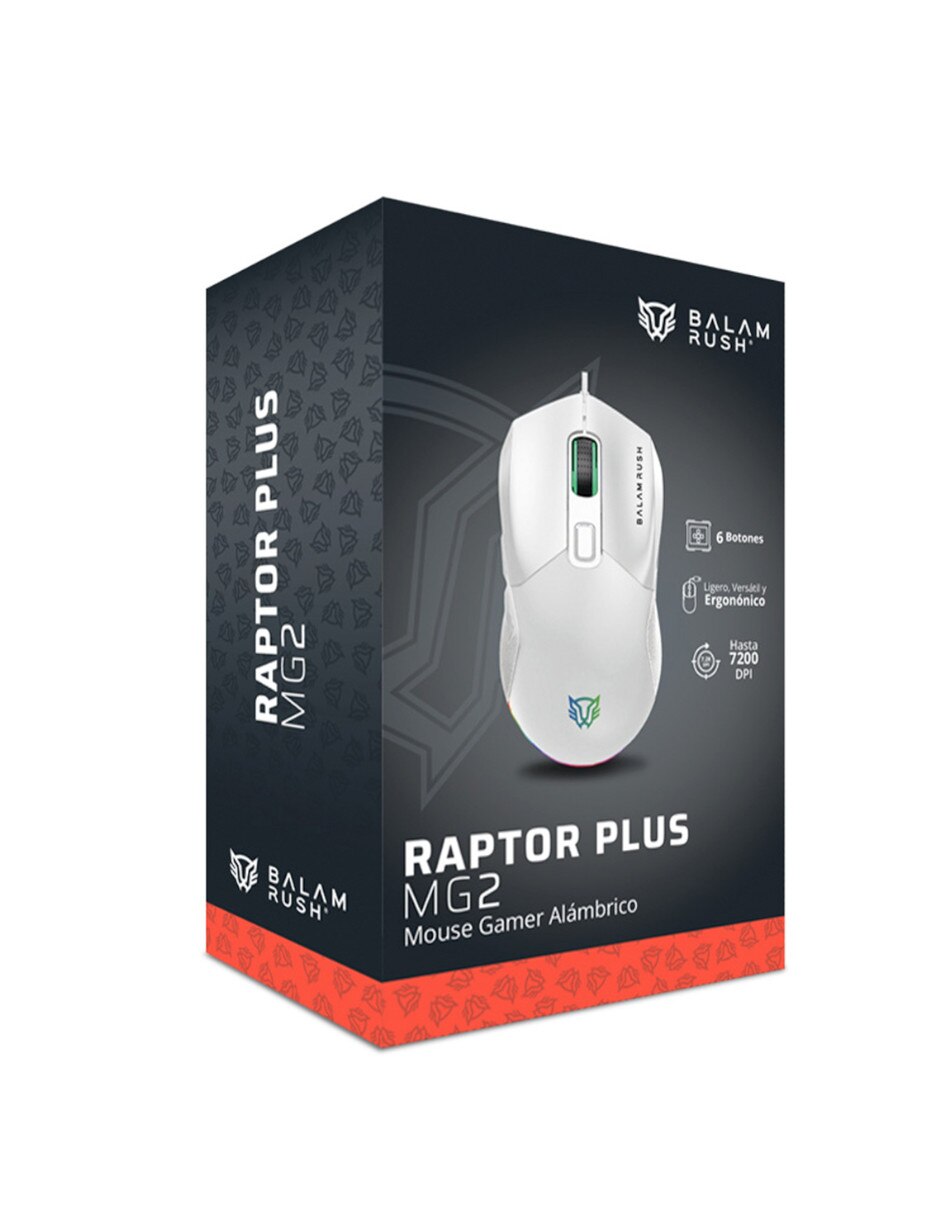 Mouse gamer br-945868 5