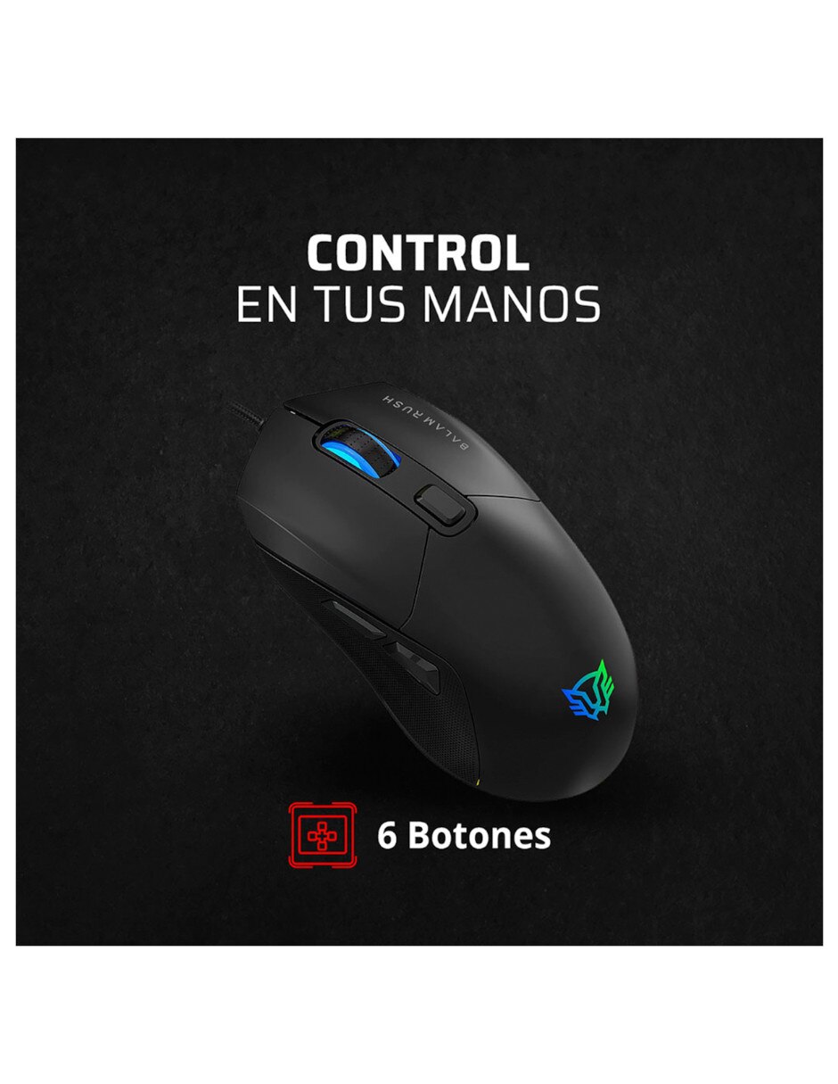 Mouse gamer br-945868