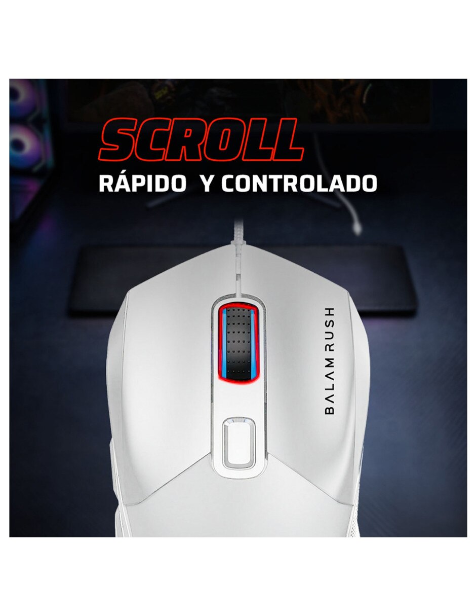 Mouse gamer br-945868