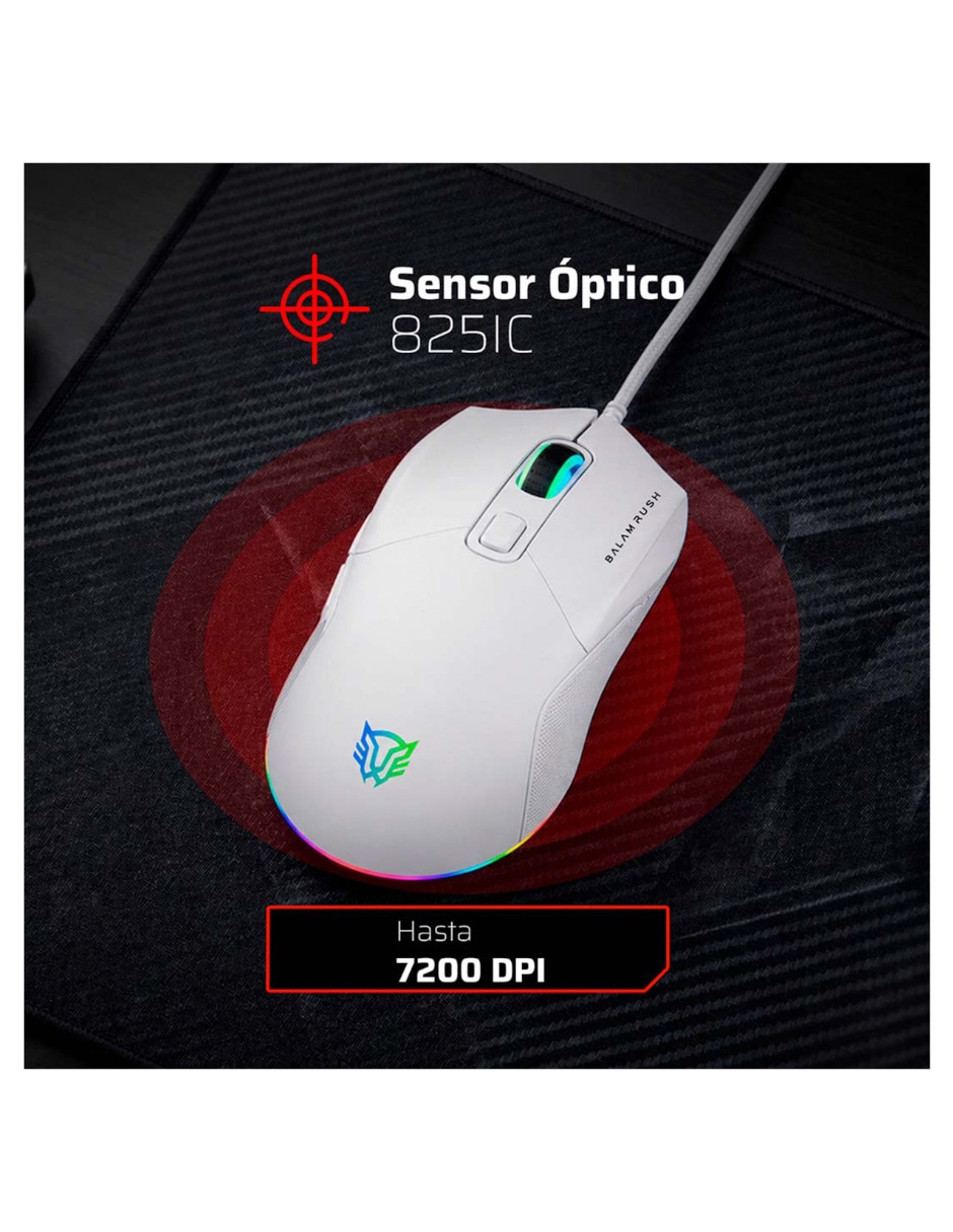 Mouse gamer br-945868