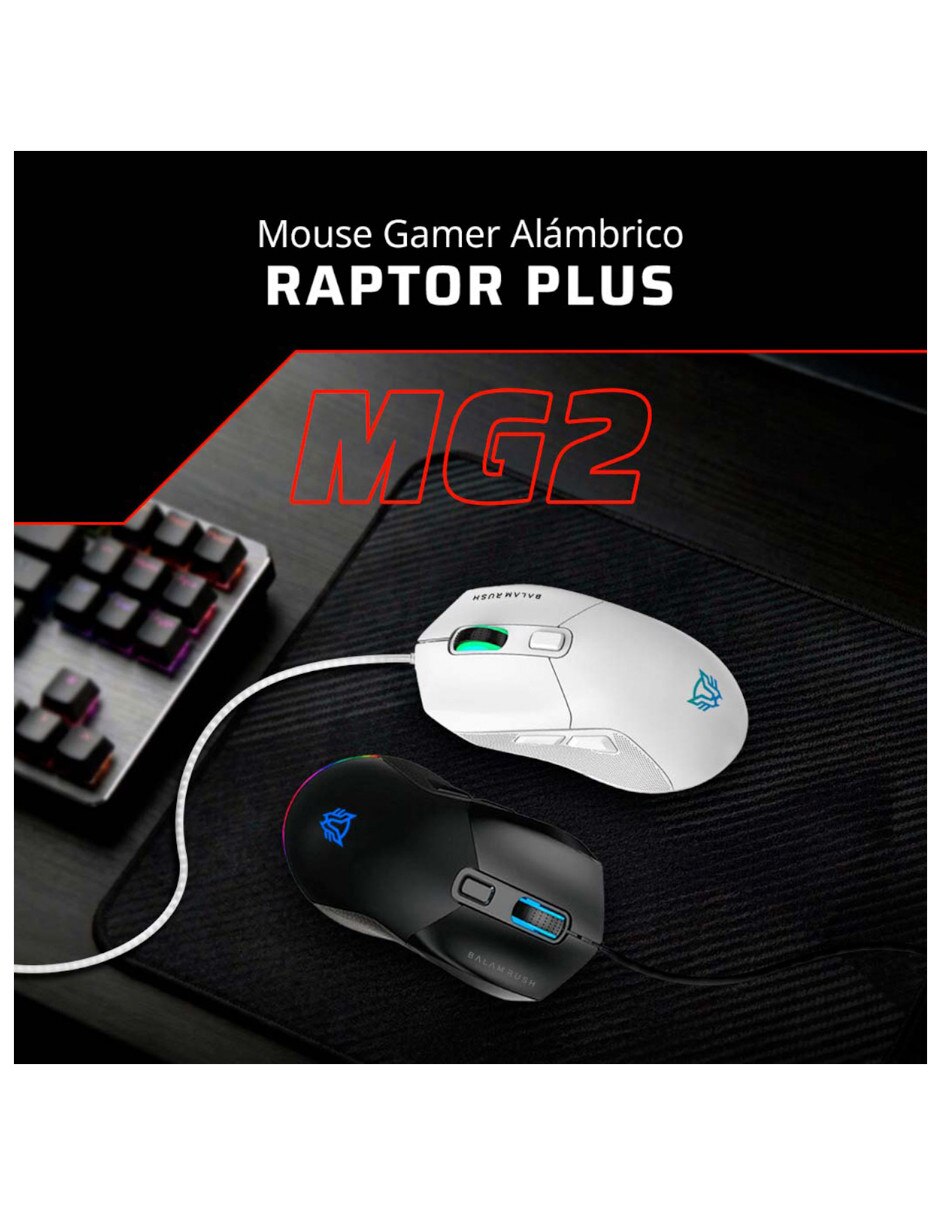 Mouse gamer br-945868 6