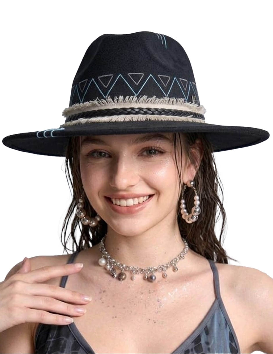 Sombrero casual 3