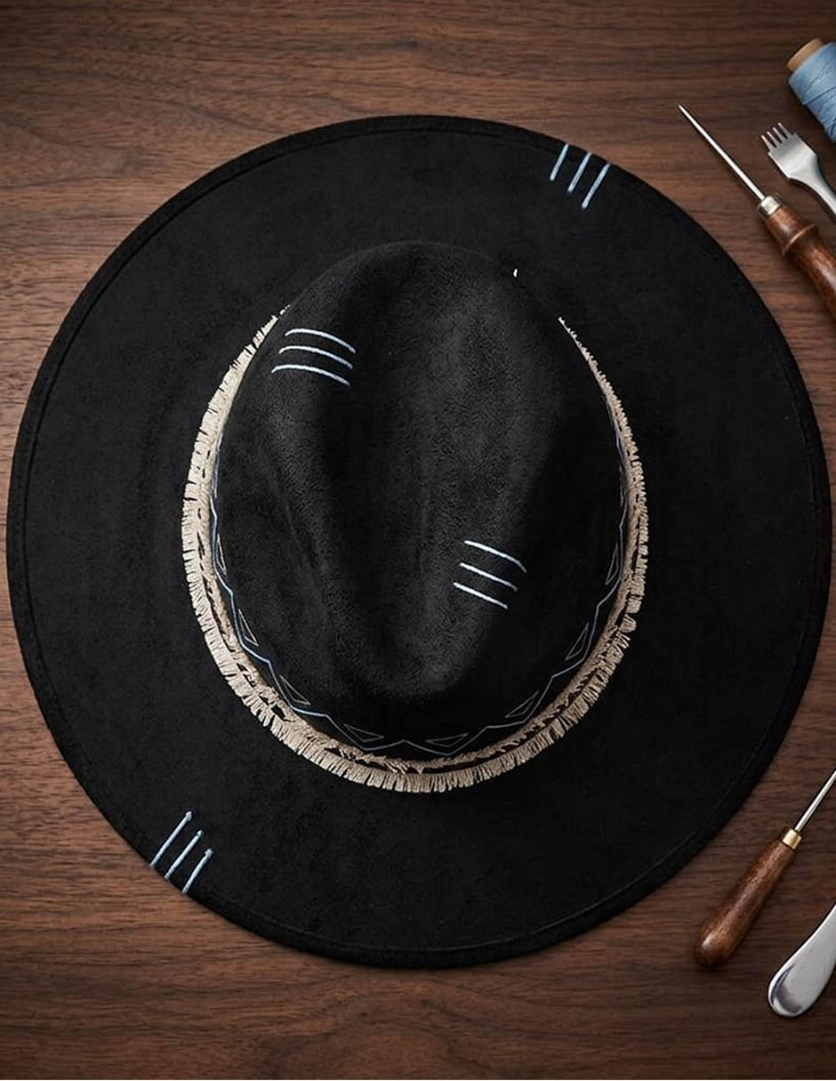 Sombrero casual 4