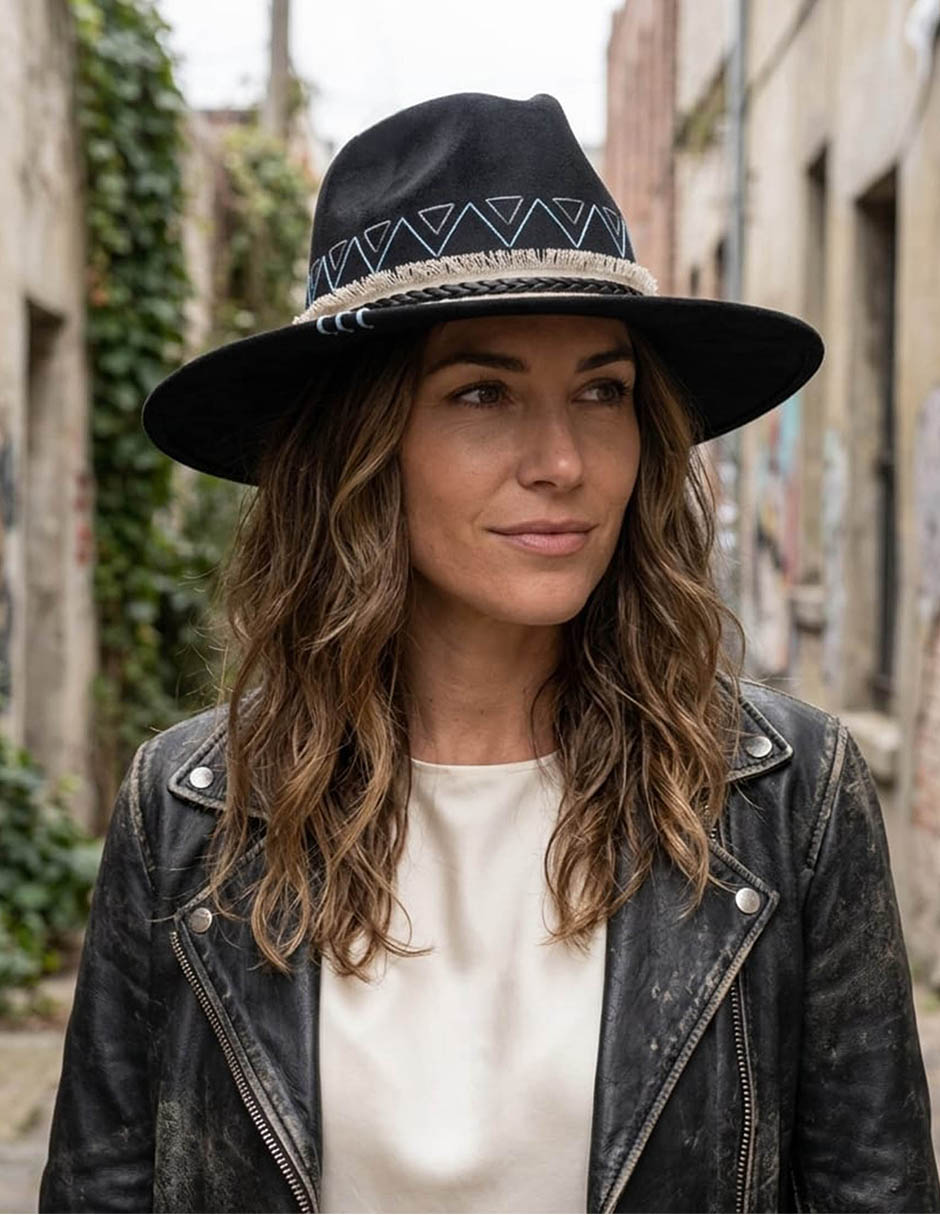 Sombrero casual 5