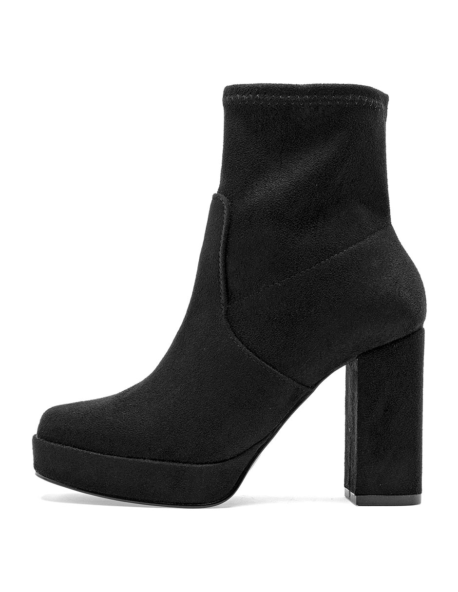 Bota arriba del tobillo para mujer Bota arriba del tobillo para mujer
