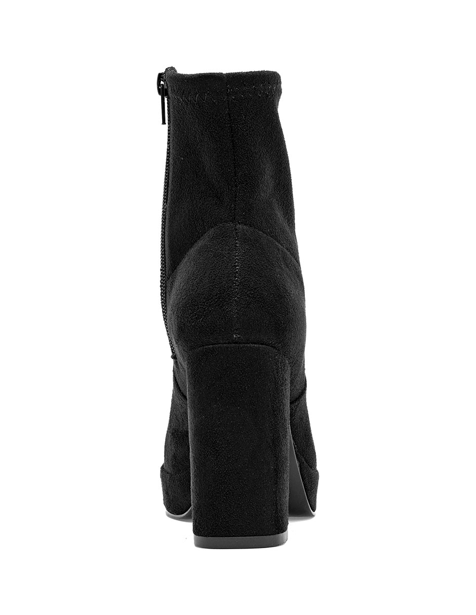 Bota arriba del tobillo milagros shoes para mujer 3