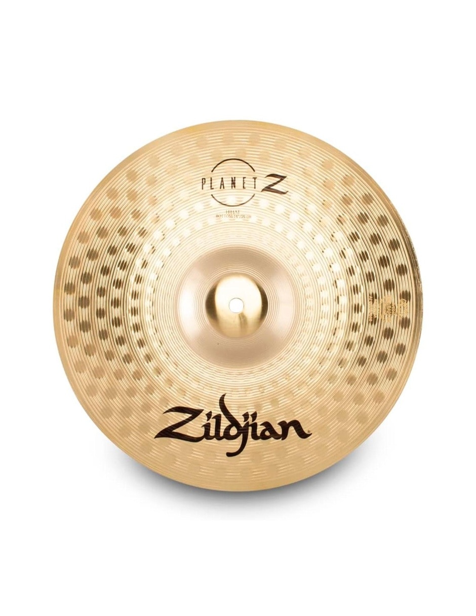 Platillo hi-hats zildjian