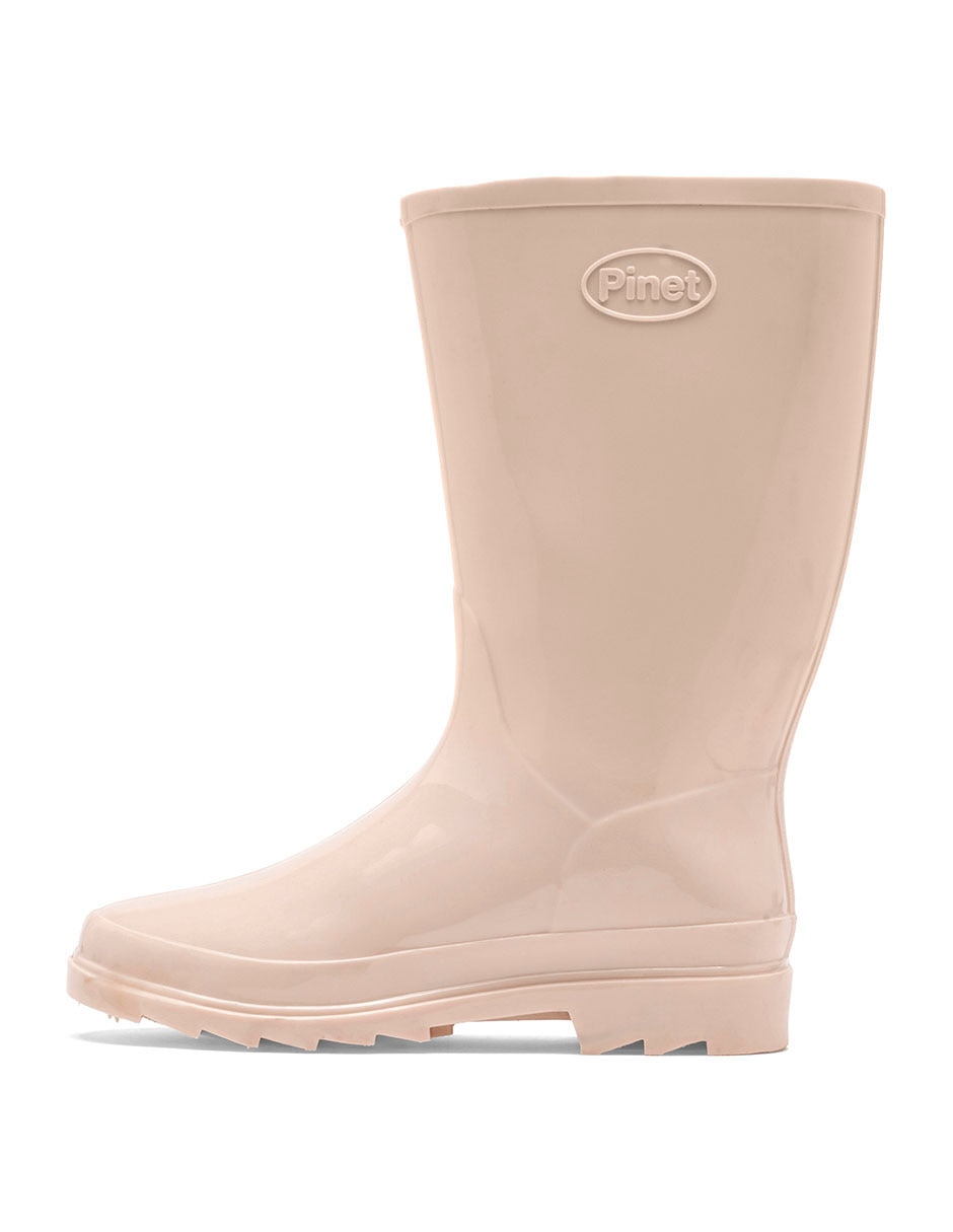 Bota para lluvia media pierna para mujer Bota para lluvia media pierna para mujer