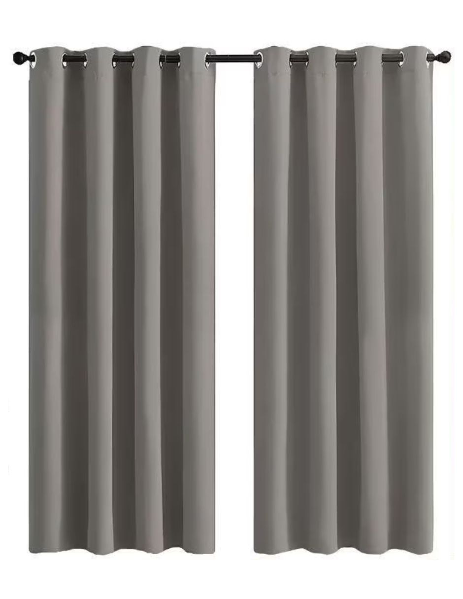 Set cortina black out