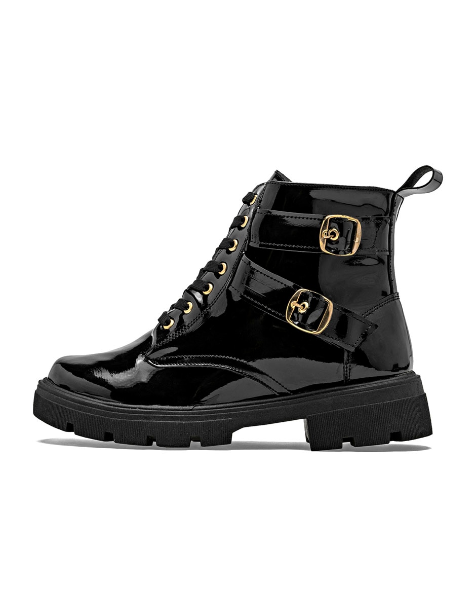 Bota arriba del tobillo para mujer Bota arriba del tobillo para mujer