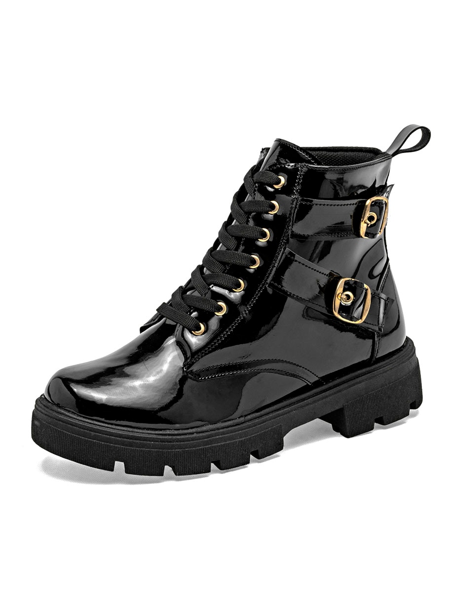 Bota arriba del tobillo para mujer 5