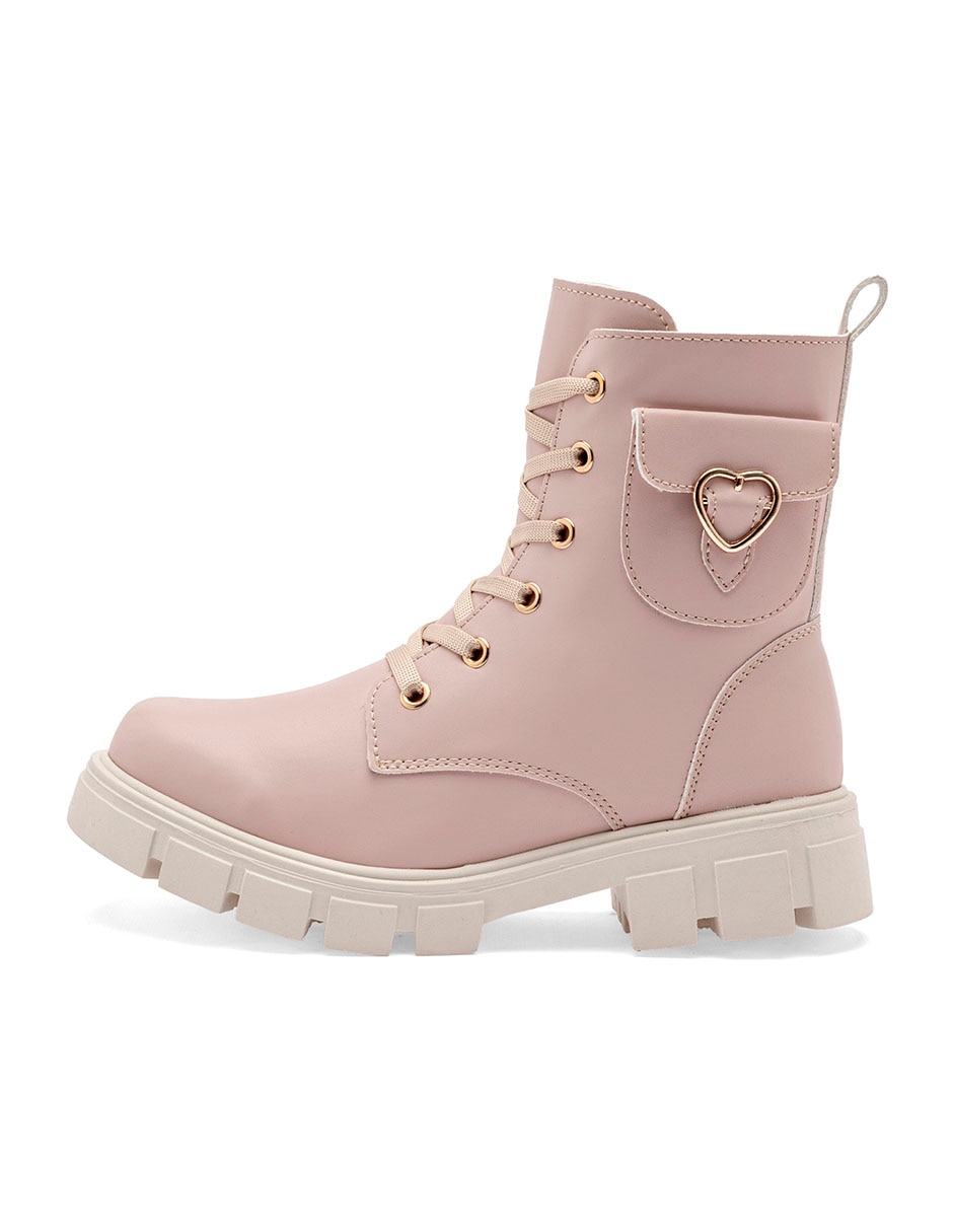Bota arriba del tobillo para mujer