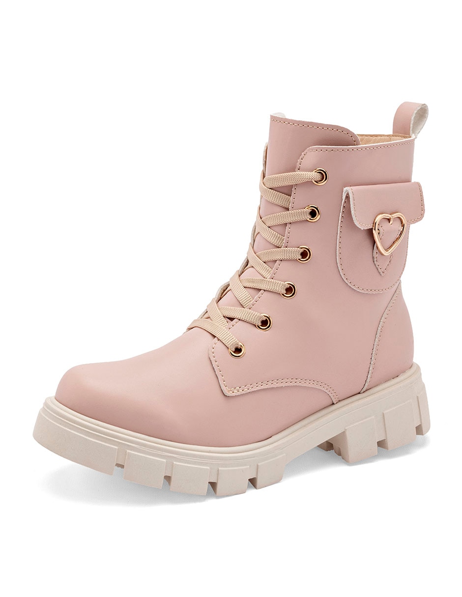 Bota arriba del tobillo been class para mujer 5
